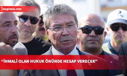 Üstel: Birlik ve dayanışmamızı koruyarak bu acı dolu günleri hep birlikte aşacağız