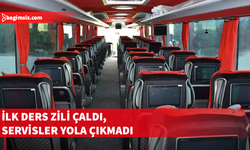 Eğitim yılı başladı, öğrenci taşımacılığı başlamadı