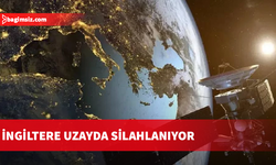 İngiltere, askeri uzay filosu kuruyor