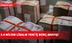 2026’nın 8 aylık döneminde açılan 40 DİBS ihalesinde yaklaşık 54.3 milyar lira borç alındı