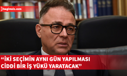 Özerdağ'dan siyasete mesaj: Seçim yasaklarının kısaltılması sağlıklı olmaz