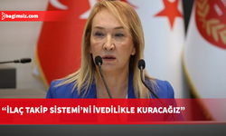 Filiz Besim: İlaç ihaleleri zamanında yapılmıyor, pahalı doğrudan alımlarla kamu zarara uğruyor