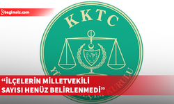 YSK, ilçelerin çıkaracağı milletvekili sayısının henüz belirlenmediğini duyurdu