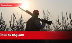 2026 2. İnce Av Sezonu başlado