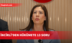İncirli: Meclis derhal toplanmalı, tüm sorular belgeleriyle yanıtlanmalı