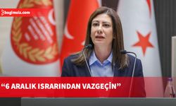 İncirli’den 6 Aralık çıkışı: CTP hazır ama iki seçimin aynı gün yapılması doğru değil