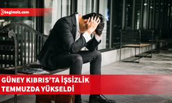 Eurostat’a göre Güney Kıbrıs’ta Temmuz 2026’da işsizlik oranı yüzde 3,9
