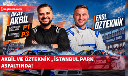 Akbil ve Özteknik Türkiye Drift Şampiyonası’nda yarışacak