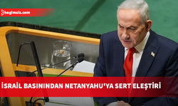 İsrail basınından Netanyahu’ya eleştiri: Boş salonda kibirli, saldırgan ve vizyonsuz hitap