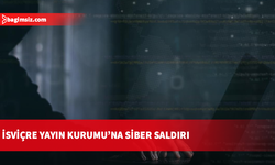 İsviçre kamu yayın kuruluşuna düzenlenen siber saldırıda personel verileri çalındı