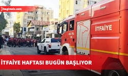 İtfaiye Haftası kapsamında ilçelerde çeşitli etkinlikler düzenlenecek