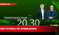 TRT Avaz'dan Türk dünyasına özel program: KKTC futbolu da yer alacak