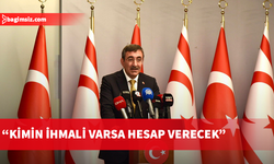 Yılmaz: Girne'de yaşanan acı Türkiye'nin 81 ilinde aynı derinlikle hissedilmekte