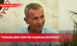 KTEZO: Bu düzen değişmedikçe bir Arıklı gider, bin Arıklı gelir