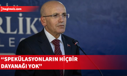 Şimşek: Serbest dalgalı kur rejimine dönüş için bazı koşullar var