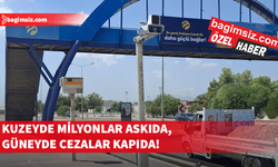 Kuzey Kıbrıs’ta 600 milyonluk kayıp, Güney’de KKTC plakalarına özel takip sistemi
