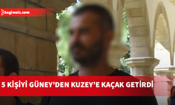 5 kişiyi ülkeye kaçak getirdi, polisten kaçtı, metamfetaminle yakalandı: Cezaevine gönderildi