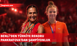 KKTC’li kadın sporculardan gururlandıran başarılar
