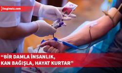 Thalassaemia Derneği’nden acil kan bağışı çağrısı