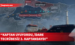 Marmara'daki gemi kazasında bilirkişi ön raporu ortaya çıktı