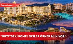 Merit’in KKTC’deki turizm modeli Karadağ basınında gündem oldu