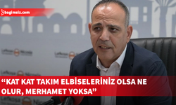 Harmancı: Gökdelenlerin, gemilerin olsa ne olur, denetleyemedikten sonra?