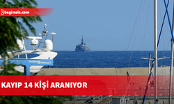 Filo Jet faciasında arama çalışmaları 11’inci gününde