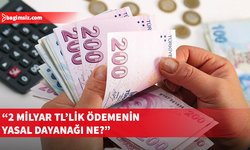 Ekonomik örgütler, emeklilere yapılacak ödemenin etkileri konusunda açıklama talep etti