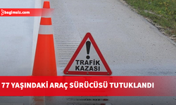 Alsancak’ta yaya geçidinde kaza: 71 yaşındaki kadın yaralandı