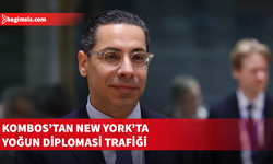 Rum Yönetimi’nin New York diplomasisi: Kombos’tan yoğun temas programı