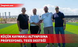 Küçük Kaymaklı’nın altyapı takımları, YDÜ Spor Kompleksi’nde antrenmana başladı