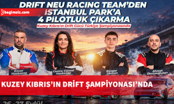 Drift Neu Racing Team’den İstanbul Park’a 4 pilotluk çıkarma