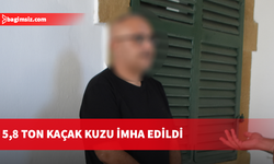 Kaçak kuzu operasyonu: 233 hayvan ve mühürsüz etler ele geçirildi