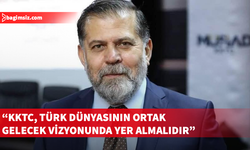 Okyay Sadıkoğlu Bakü’de KKTC’nin Türk Dünyası vizyonunu anlatacak