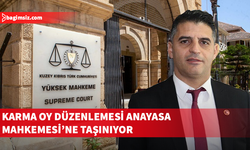 LAÇ Belediye Başkanı Ataser, Kayma Oy Düzenlemesi'ni Anayasa Mahkemesi'ne götürüyor
