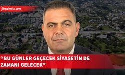 Erbildim: Ülkede "ACI" gündemdeyken siyaset yapmayı doğru bulmuyorum