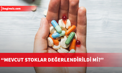 Eczacılar Birliği’nden 90 bin 20 adetlik ilaç alımına tepki
