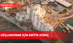 Deniz Yıldızı Apartmanları’nda güçlendirme süreci için takvim bekleniyor