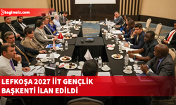 Lefkoşa 2027- dünya gençliği Kıbrıs Türk gençliği ile buluşuyor