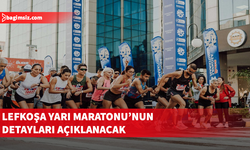 Lefkoşa Yarı Maratonu 25 Ekim’de koşulacak