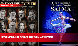 Lefkoşa Sanat Merkezi’nde iki sergi açılışı birden yapılacak
