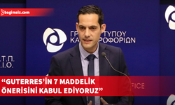 Letimbiotis: 7 maddelik öneriyi kabul ettik