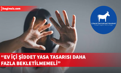 LDH’den kadınlara yönelik şiddetle mücadelede kriz masası kurulması ve yasal düzenleme çağrısı