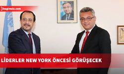 Erhürman ve Hristodulidis Perşembe günü bir araya geliyor