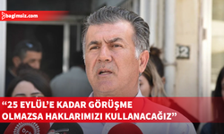 Liman-Sen’den grev ve eylem uyarısı