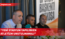 Harmancı: Lefkoşa’nın yeni stadyuma ihtiyacı var, LTB sürece dahil edilmeliydi
