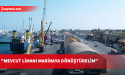 35 STK’dan ortak çağrı: Lagünü değil, mevcut limanı marinaya dönüştürelim
