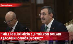Yılmaz: 2026 sonunda kişi başına milli gelir 20 bin ABD doları seviyesine yaklaşacak