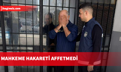 Mavideniz cinayet davasında kararı çok bularak mahkemeye hakaret eden Alçıner 6 ay hapis cezasına mahkum edildi