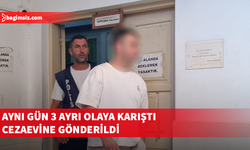 Girne’de maket bıçaklı dehşet...